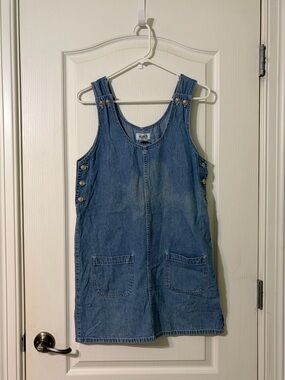 Women’s Vintage Denim Dress